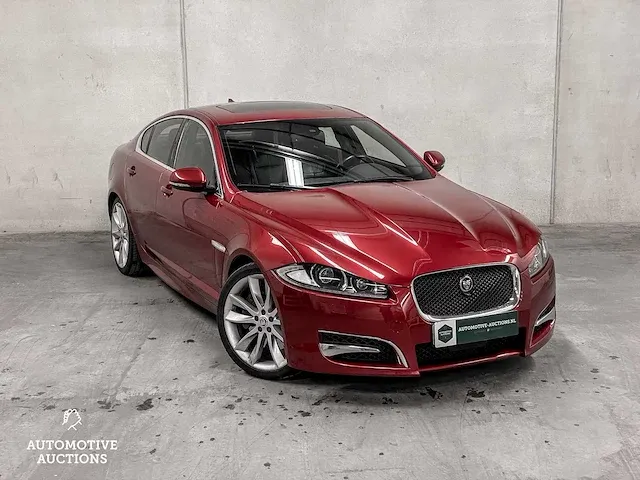 Jaguar xf s 3.0 v6 d premium business edition 8-traps 275pk 2013, x-791-rl - afbeelding 89 van  94