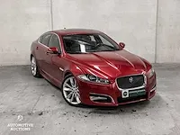 Jaguar xf s 3.0 v6 d premium business edition 8-traps 275pk 2013, x-791-rl - afbeelding 89 van  94