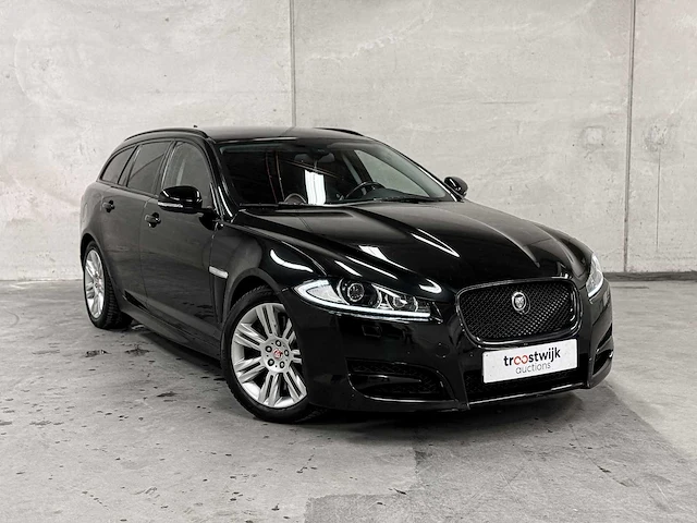 Jaguar xf s 3.0 v6 d premium business edition 8-traps (origineel-nl) 275pk 2013, 5-kgp-34 - afbeelding 4 van  89