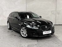 Jaguar xf s 3.0 v6 d premium business edition 8-traps (origineel-nl) 275pk 2013, 5-kgp-34 - afbeelding 4 van  89