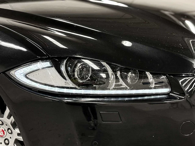 Jaguar xf s 3.0 v6 d premium business edition 8-traps (origineel-nl) 275pk 2013, 5-kgp-34 - afbeelding 6 van  89