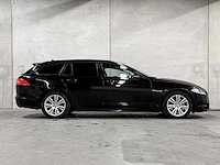 Jaguar xf s 3.0 v6 d premium business edition 8-traps (origineel-nl) 275pk 2013, 5-kgp-34 - afbeelding 9 van  89