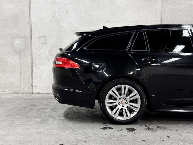 Jaguar xf s 3.0 v6 d premium business edition 8-traps (origineel-nl) 275pk 2013, 5-kgp-34 - afbeelding 10 van  89