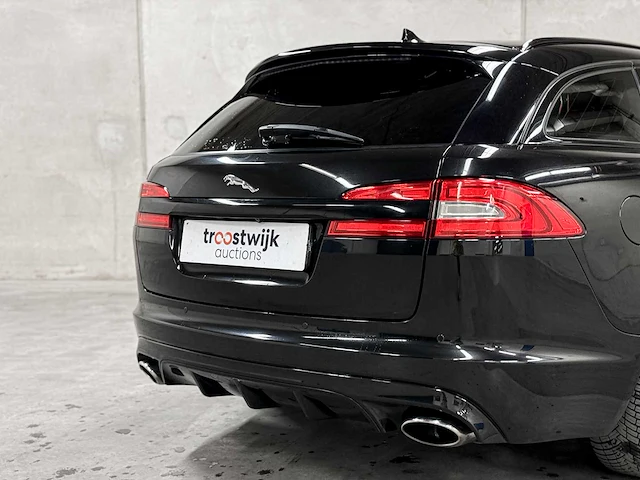 Jaguar xf s 3.0 v6 d premium business edition 8-traps (origineel-nl) 275pk 2013, 5-kgp-34 - afbeelding 16 van  89