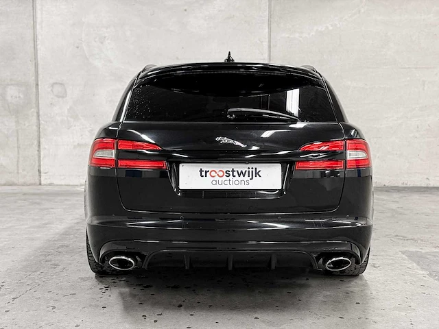 Jaguar xf s 3.0 v6 d premium business edition 8-traps (origineel-nl) 275pk 2013, 5-kgp-34 - afbeelding 19 van  89