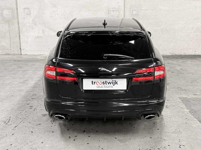 Jaguar xf s 3.0 v6 d premium business edition 8-traps (origineel-nl) 275pk 2013, 5-kgp-34 - afbeelding 20 van  89