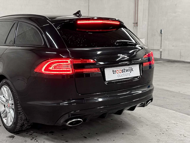 Jaguar xf s 3.0 v6 d premium business edition 8-traps (origineel-nl) 275pk 2013, 5-kgp-34 - afbeelding 22 van  89
