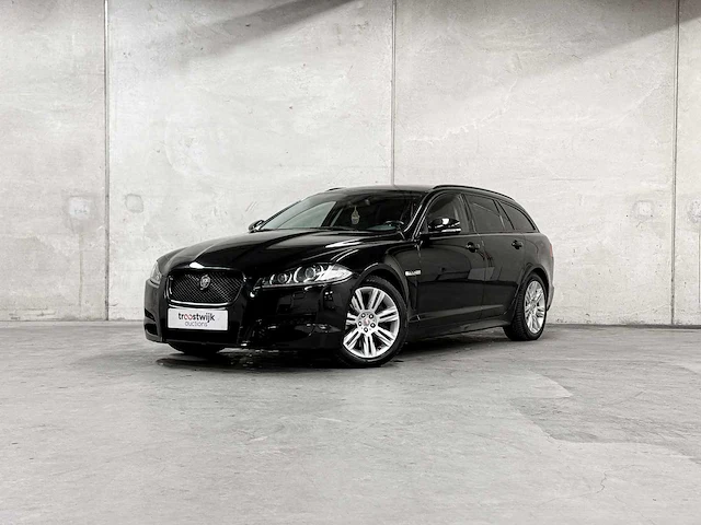 Jaguar xf s 3.0 v6 d premium business edition 8-traps (origineel-nl) 275pk 2013, 5-kgp-34 - afbeelding 12 van  89