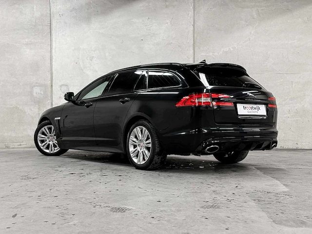 Jaguar xf s 3.0 v6 d premium business edition 8-traps (origineel-nl) 275pk 2013, 5-kgp-34 - afbeelding 24 van  89