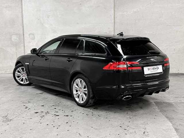 Jaguar xf s 3.0 v6 d premium business edition 8-traps (origineel-nl) 275pk 2013, 5-kgp-34 - afbeelding 25 van  89
