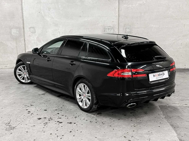 Jaguar xf s 3.0 v6 d premium business edition 8-traps (origineel-nl) 275pk 2013, 5-kgp-34 - afbeelding 26 van  89