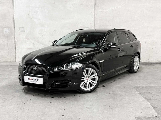 Jaguar xf s 3.0 v6 d premium business edition 8-traps (origineel-nl) 275pk 2013, 5-kgp-34 - afbeelding 23 van  89
