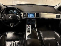 Jaguar xf s 3.0 v6 d premium business edition 8-traps (origineel-nl) 275pk 2013, 5-kgp-34 - afbeelding 44 van  89