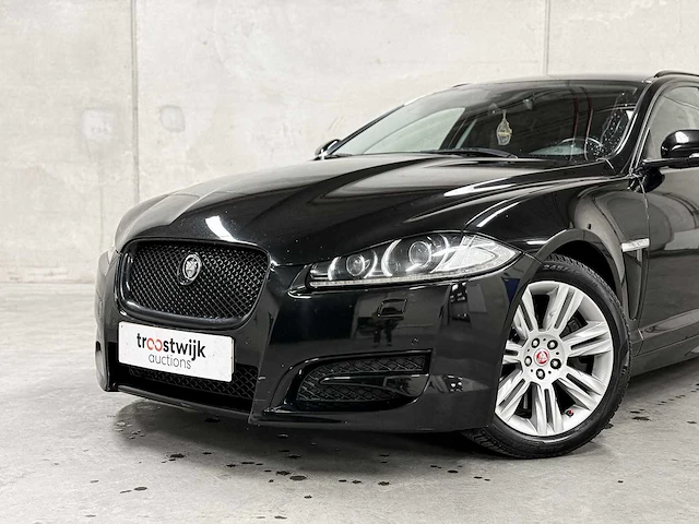 Jaguar xf s 3.0 v6 d premium business edition 8-traps (origineel-nl) 275pk 2013, 5-kgp-34 - afbeelding 34 van  89
