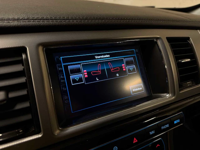 Jaguar xf s 3.0 v6 d premium business edition 8-traps (origineel-nl) 275pk 2013, 5-kgp-34 - afbeelding 65 van  89