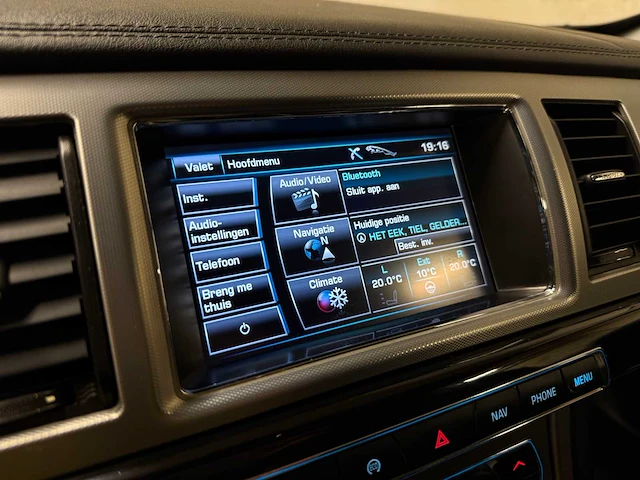 Jaguar xf s 3.0 v6 d premium business edition 8-traps (origineel-nl) 275pk 2013, 5-kgp-34 - afbeelding 66 van  89