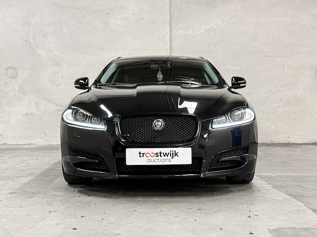 Jaguar xf s 3.0 v6 d premium business edition 8-traps (origineel-nl) 275pk 2013, 5-kgp-34 - afbeelding 78 van  89
