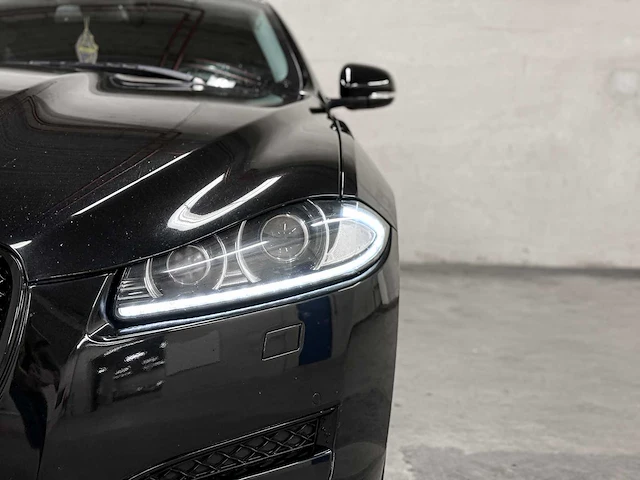 Jaguar xf s 3.0 v6 d premium business edition 8-traps (origineel-nl) 275pk 2013, 5-kgp-34 - afbeelding 89 van  89