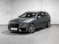 Jaguar xf sportbrake 2.0d portfolio 179pk 2017 (origineel-nl), pz-465-j - afbeelding 22 van  44