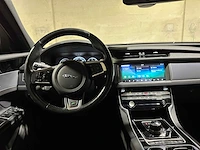 Jaguar xf sportbrake 2.0d portfolio 179pk 2017 (origineel-nl), pz-465-j - afbeelding 7 van  44