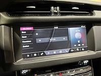 Jaguar xf sportbrake 2.0d portfolio 179pk 2017 (origineel-nl), pz-465-j - afbeelding 20 van  44
