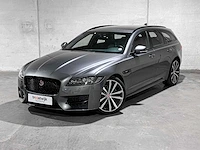 Jaguar xf sportbrake 2.0d portfolio 179pk 2017 (origineel-nl), pz-465-j - afbeelding 11 van  44