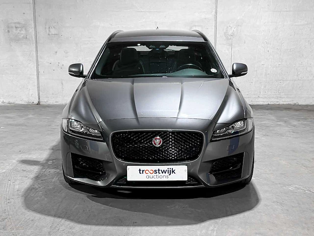 Jaguar xf sportbrake 2.0d portfolio 179pk 2017 (origineel-nl), pz-465-j - afbeelding 40 van  44