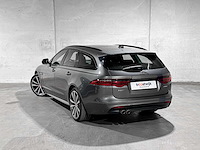 Jaguar xf sportbrake 2.0d portfolio 179pk 2017 (origineel-nl), pz-465-j - afbeelding 4 van  45