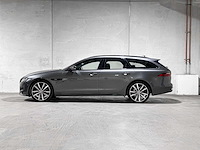 Jaguar xf sportbrake 2.0d portfolio 179pk 2017 (origineel-nl), pz-465-j - afbeelding 5 van  45