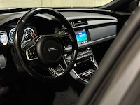 Jaguar xf sportbrake 2.0d portfolio 179pk 2017 (origineel-nl), pz-465-j - afbeelding 6 van  45