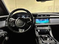 Jaguar xf sportbrake 2.0d portfolio 179pk 2017 (origineel-nl), pz-465-j - afbeelding 8 van  45