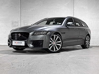 Jaguar xf sportbrake 2.0d portfolio 179pk 2017 (origineel-nl), pz-465-j