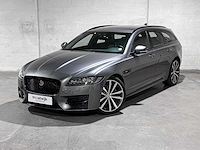 Jaguar xf sportbrake 2.0d portfolio 179pk 2017 (origineel-nl), pz-465-j - afbeelding 12 van  45