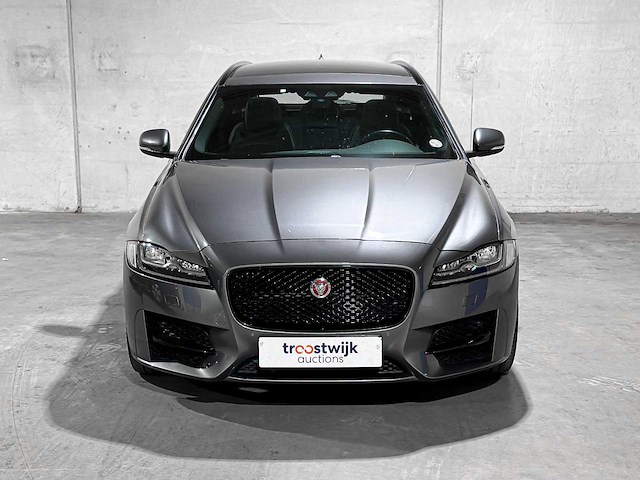 Jaguar xf sportbrake 2.0d portfolio 179pk 2017 (origineel-nl), pz-465-j - afbeelding 41 van  45