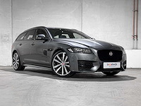 Jaguar xf sportbrake 2.0d portfolio 179pk 2017 (origineel-nl), pz-465-j - afbeelding 42 van  45