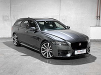 Jaguar xf sportbrake 2.0d portfolio 179pk 2017 (origineel-nl), pz-465-j - afbeelding 43 van  45