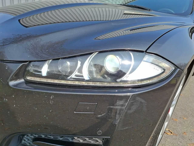 Jaguar xf sportbrake 2.2d r-sport - 2015 - 163pk - afbeelding 9 van  40