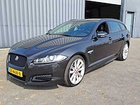 Jaguar xf sportbrake 2.2d r-sport - 2015 - 163pk