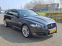 Jaguar xf sportbrake 2.2d r-sport - 2015 - 163pk - afbeelding 12 van  40