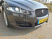 Jaguar xf sportbrake 2.2d r-sport - 2015 - 163pk - afbeelding 28 van  40