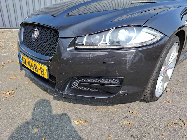 Jaguar xf sportbrake 2.2d r-sport - 2015 - 163pk - afbeelding 29 van  40