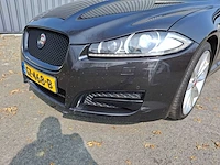 Jaguar xf sportbrake 2.2d r-sport - 2015 - 163pk - afbeelding 29 van  40