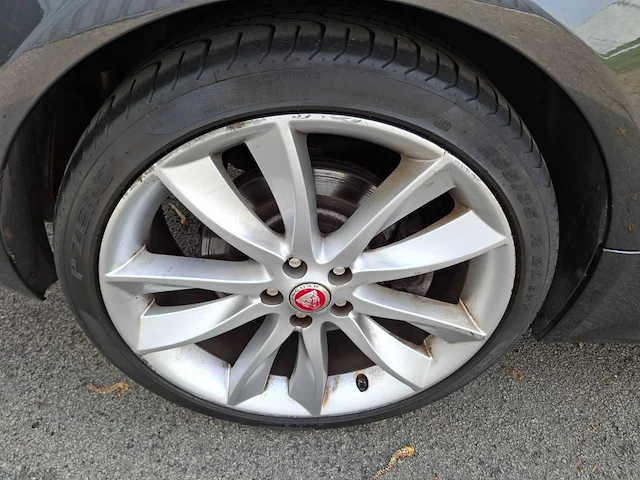 Jaguar xf sportbrake 2.2d r-sport - 2015 - 163pk - afbeelding 33 van  40