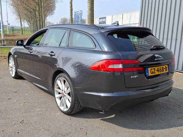 Jaguar xf sportbrake 2.2d r-sport - 2015 - 163pk - afbeelding 23 van  40