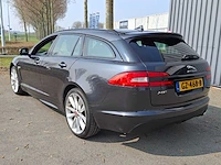 Jaguar xf sportbrake 2.2d r-sport - 2015 - 163pk - afbeelding 23 van  40