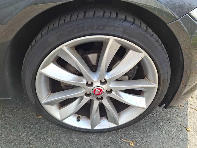 Jaguar xf sportbrake 2.2d r-sport - 2015 - 163pk - afbeelding 35 van  40