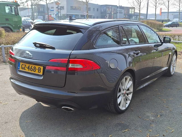 Jaguar xf sportbrake 2.2d r-sport - 2015 - 163pk - afbeelding 34 van  40