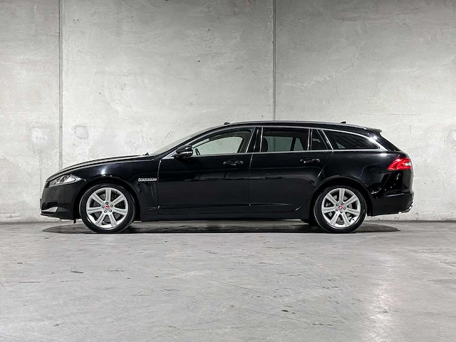 Jaguar xf sportbrake 3.0d v6 s 275pk 2014, h-699-xt - afbeelding 11 van  46