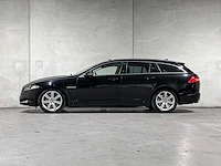 Jaguar xf sportbrake 3.0d v6 s 275pk 2014, h-699-xt - afbeelding 11 van  46