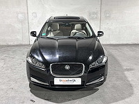 Jaguar xf sportbrake 3.0d v6 s 275pk 2014, h-699-xt - afbeelding 43 van  46